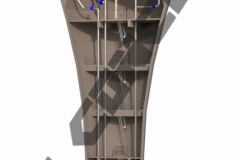 Réhabilitation eau potable - Château d'eau